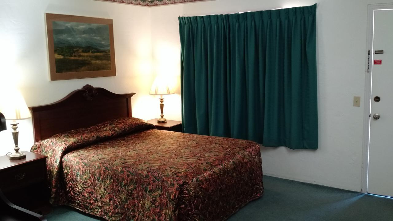 El Rancho Motel Watsonville Εξωτερικό φωτογραφία