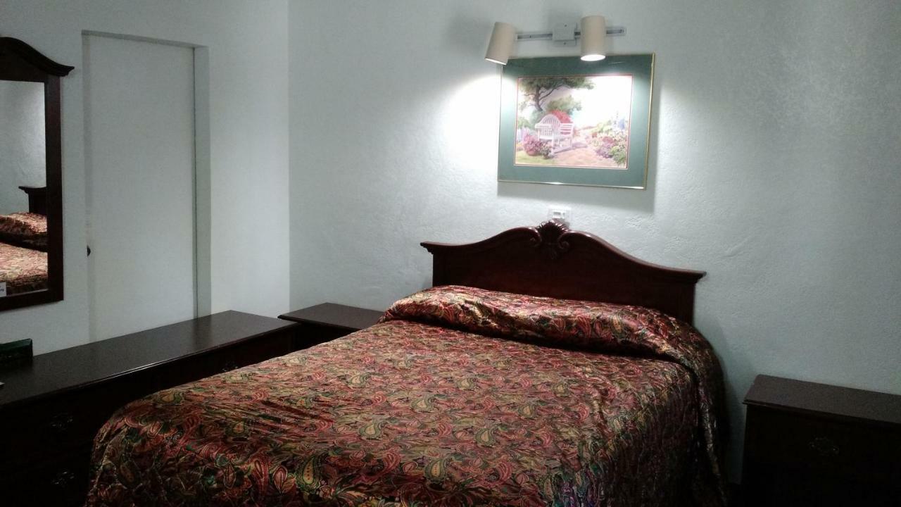 El Rancho Motel Watsonville Εξωτερικό φωτογραφία